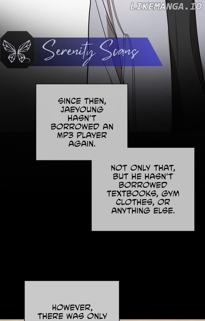 Between Jaeyoung and Jaeyoung Chapter 3 page 66