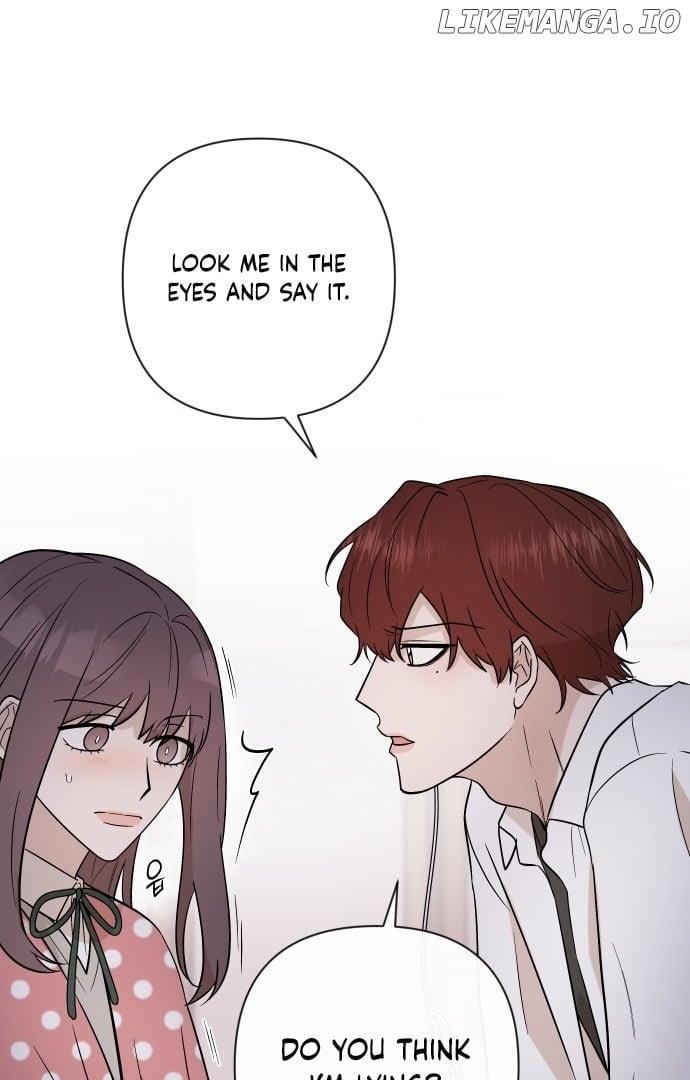 Between Jaeyoung and Jaeyoung Chapter 3 page 6