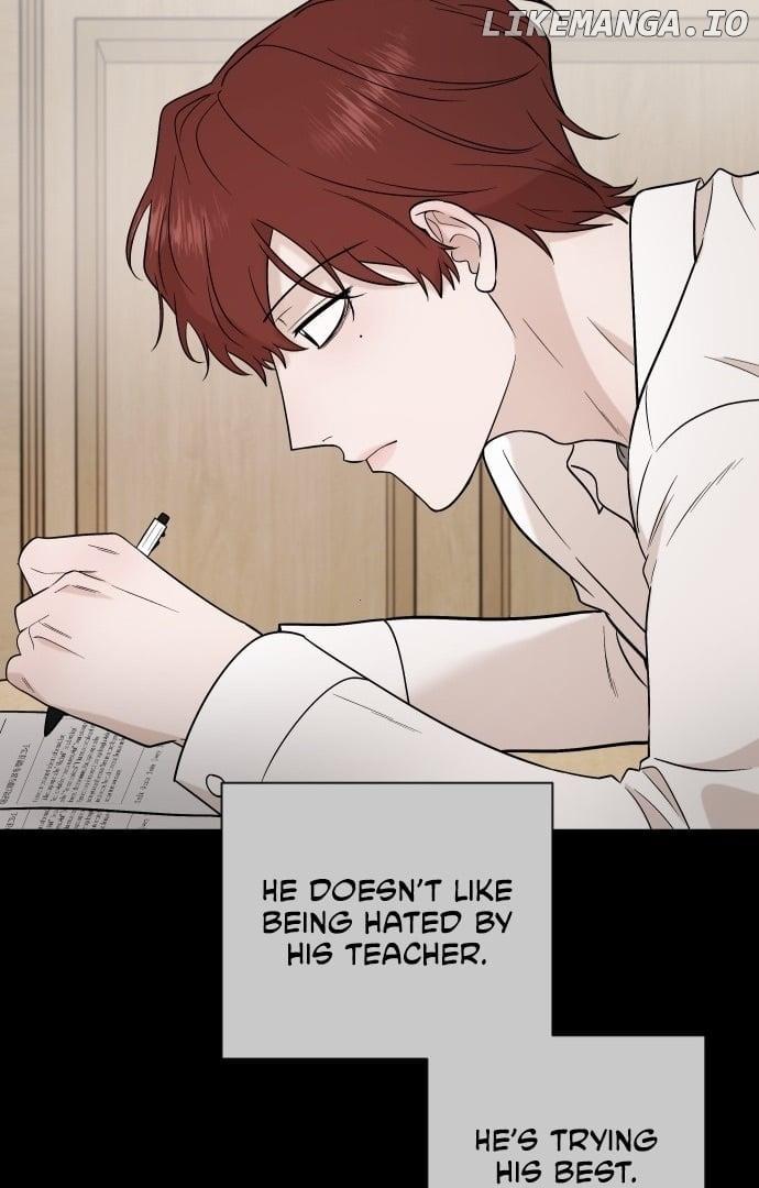Between Jaeyoung and Jaeyoung Chapter 3 page 69