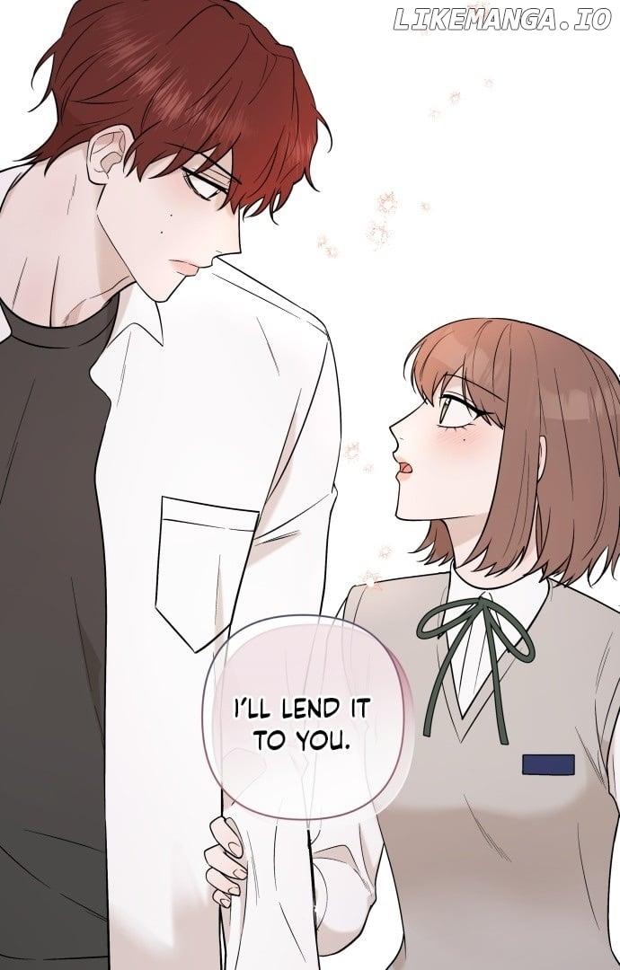 Between Jaeyoung and Jaeyoung Chapter 3 page 76