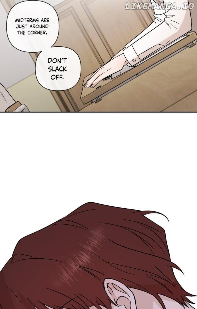 Between Jaeyoung and Jaeyoung Chapter 3 page 81