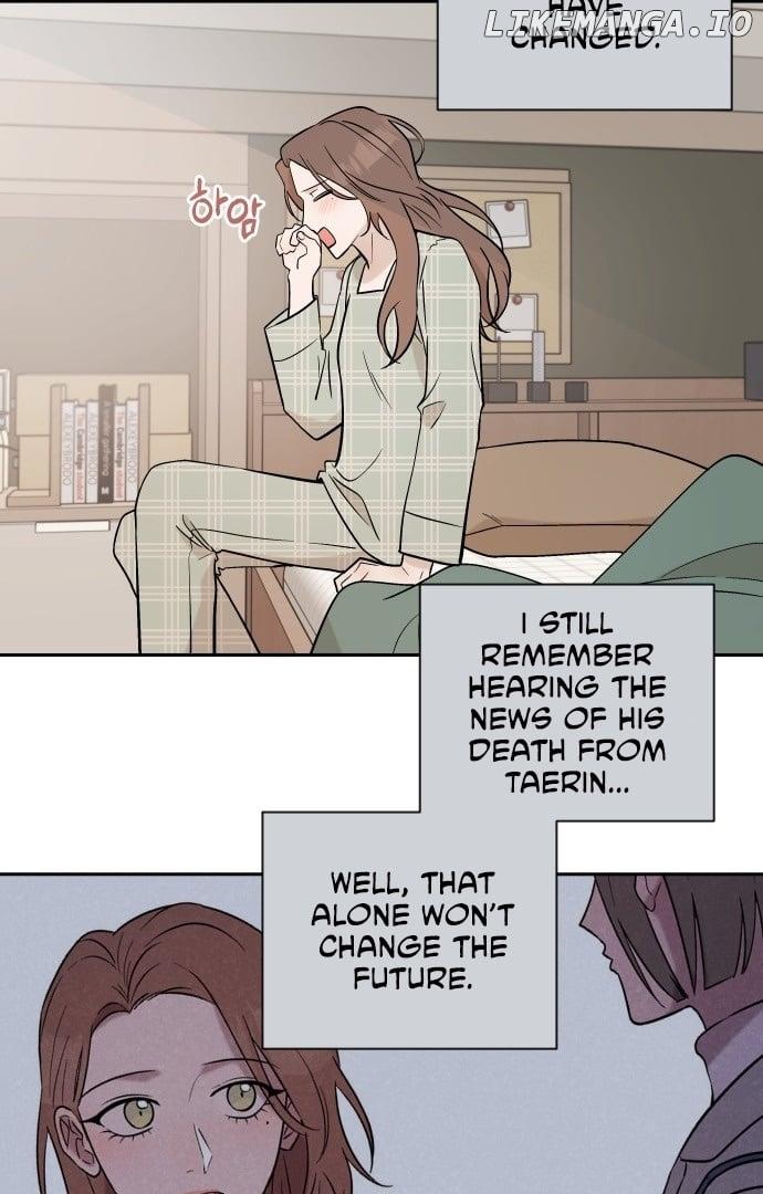 Between Jaeyoung and Jaeyoung Chapter 3 page 97