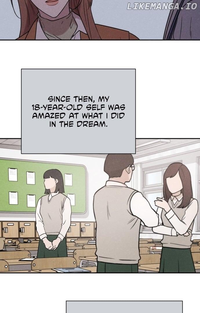 Between Jaeyoung and Jaeyoung Chapter 3 page 98