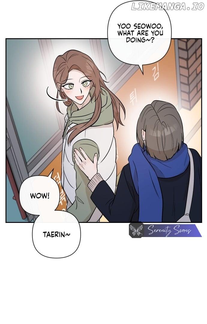 Between Jaeyoung and Jaeyoung Chapter 4 page 9