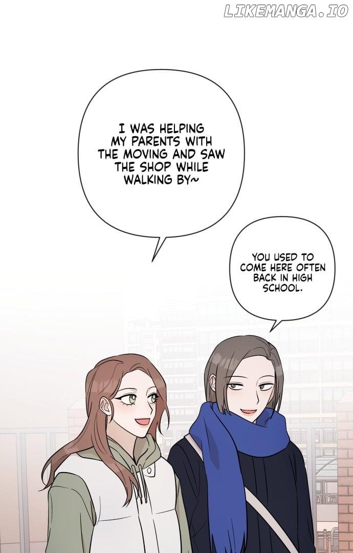 Between Jaeyoung and Jaeyoung Chapter 4 page 10