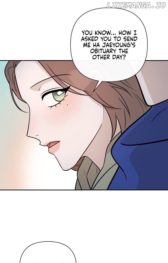 Between Jaeyoung and Jaeyoung Chapter 4 page 12
