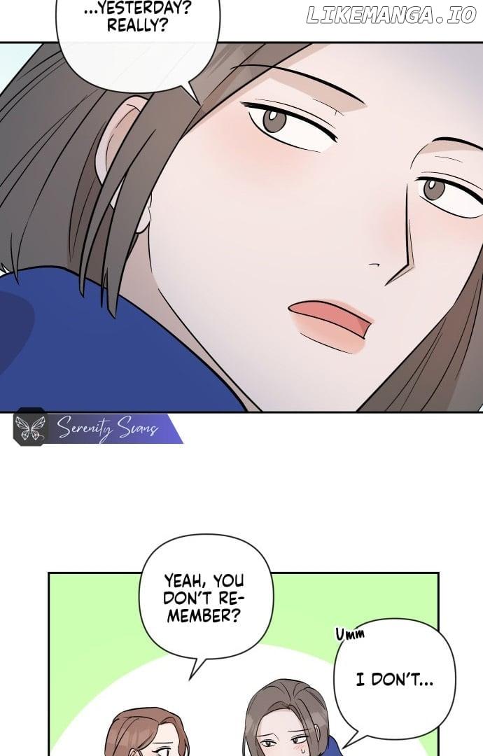 Between Jaeyoung and Jaeyoung Chapter 4 page 13