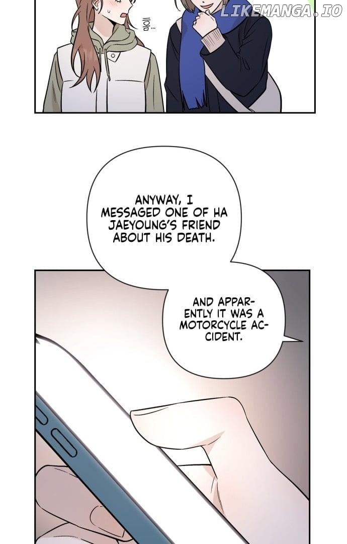 Between Jaeyoung and Jaeyoung Chapter 4 page 14