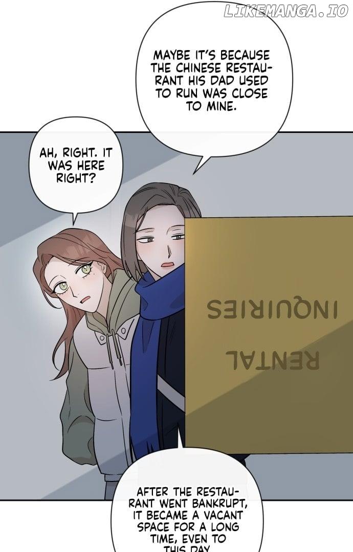 Between Jaeyoung and Jaeyoung Chapter 4 page 18