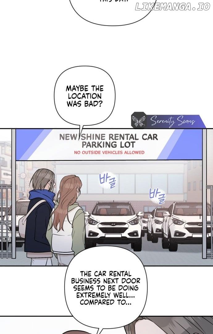 Between Jaeyoung and Jaeyoung Chapter 4 page 19