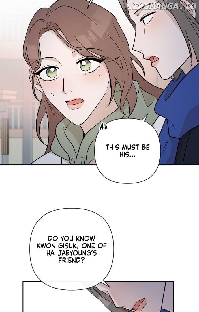 Between Jaeyoung and Jaeyoung Chapter 4 page 20