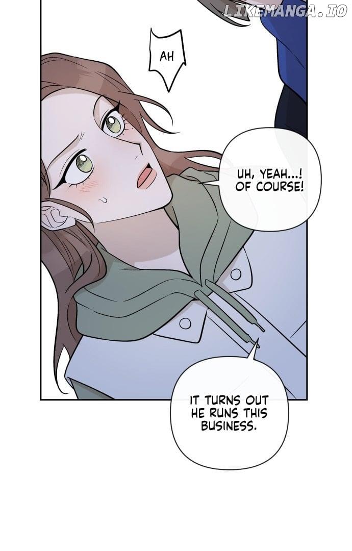 Between Jaeyoung and Jaeyoung Chapter 4 page 21