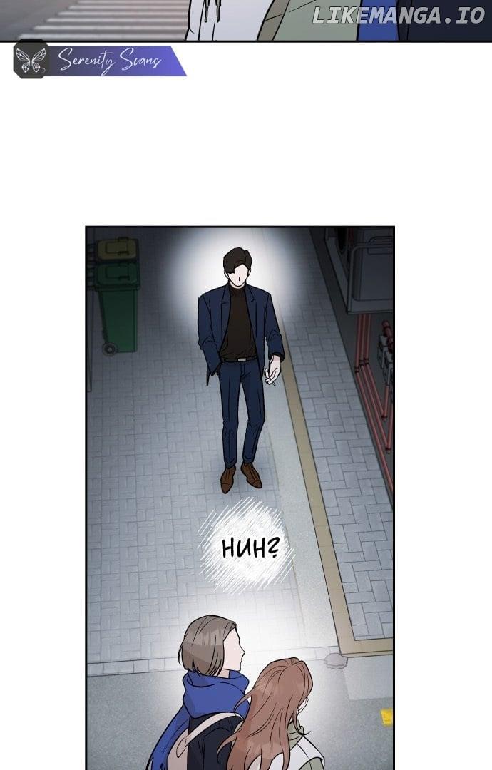 Between Jaeyoung and Jaeyoung Chapter 4 page 24