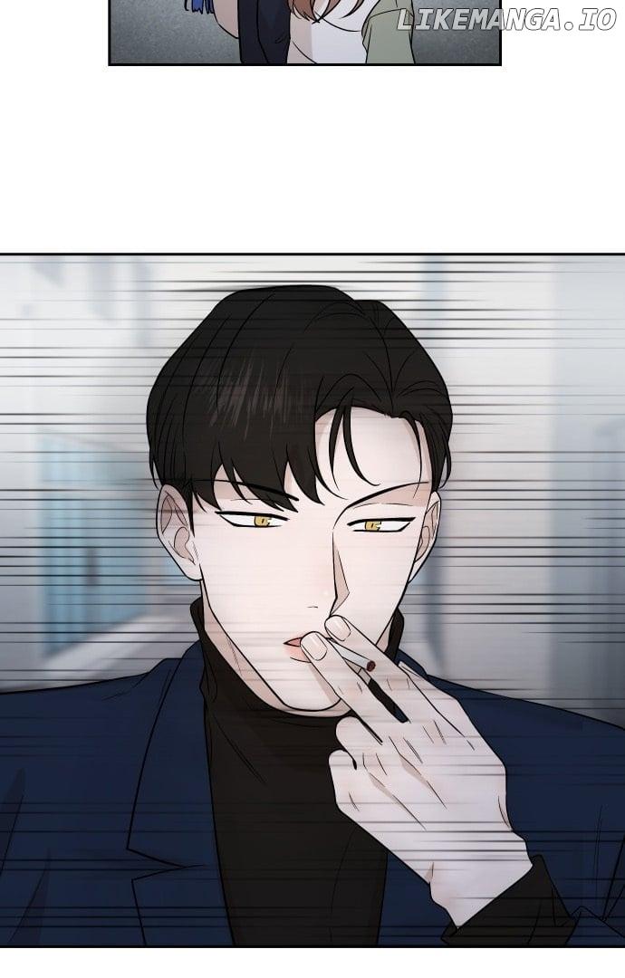 Between Jaeyoung and Jaeyoung Chapter 4 page 25