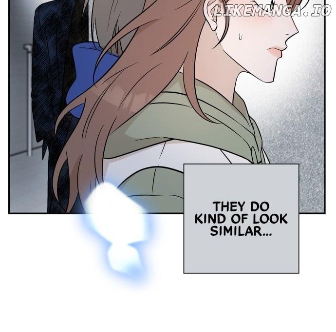 Between Jaeyoung and Jaeyoung Chapter 4 page 27