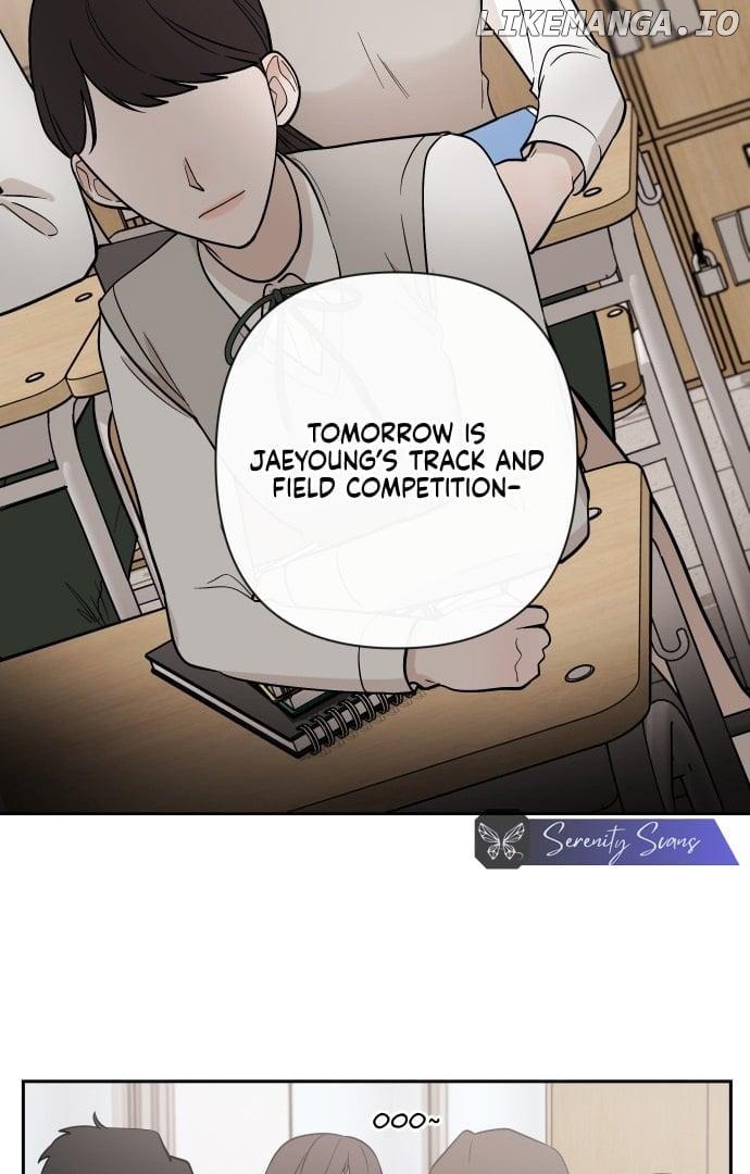 Between Jaeyoung and Jaeyoung Chapter 4 page 30
