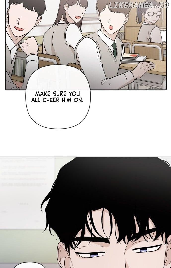 Between Jaeyoung and Jaeyoung Chapter 4 page 31
