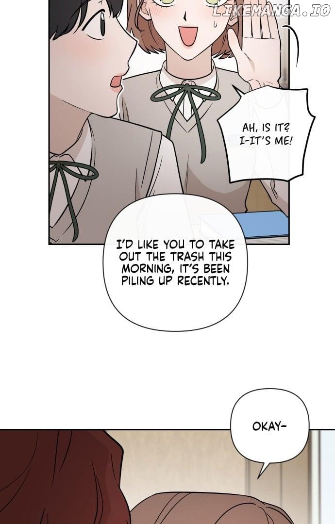 Between Jaeyoung and Jaeyoung Chapter 4 page 33