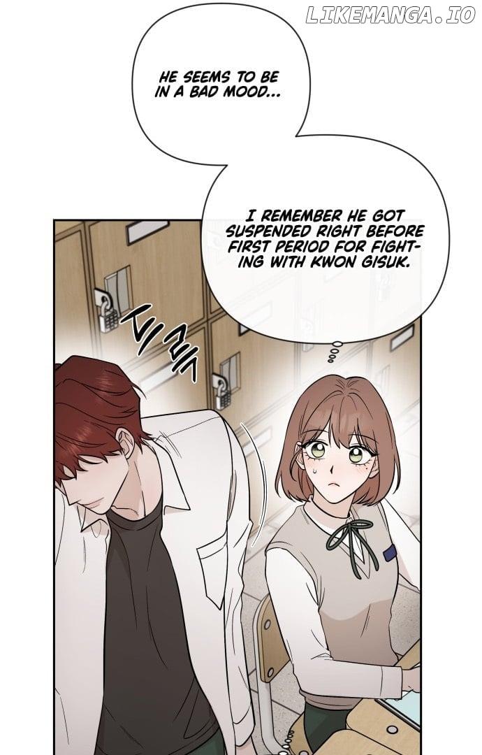 Between Jaeyoung and Jaeyoung Chapter 4 page 36