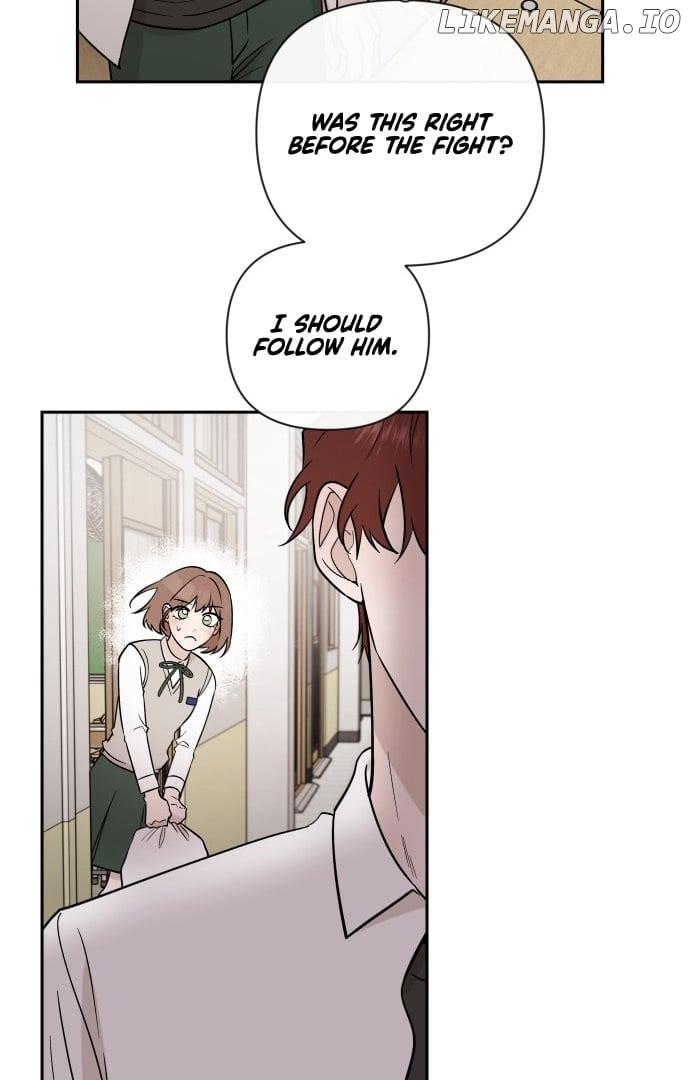 Between Jaeyoung and Jaeyoung Chapter 4 page 37