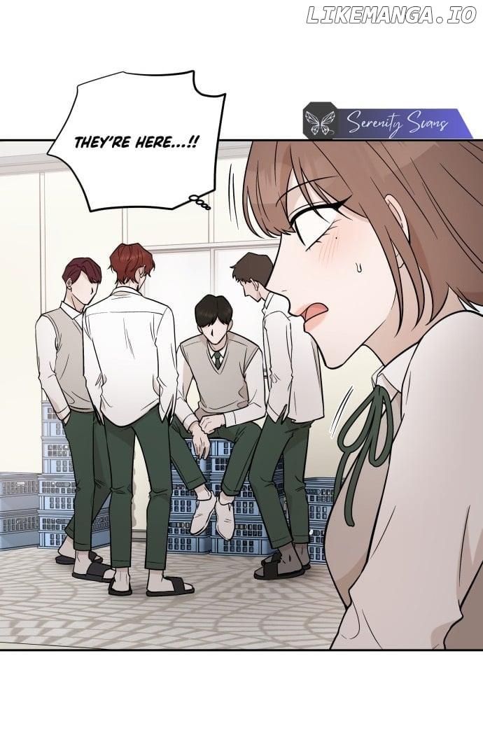 Between Jaeyoung and Jaeyoung Chapter 4 page 39