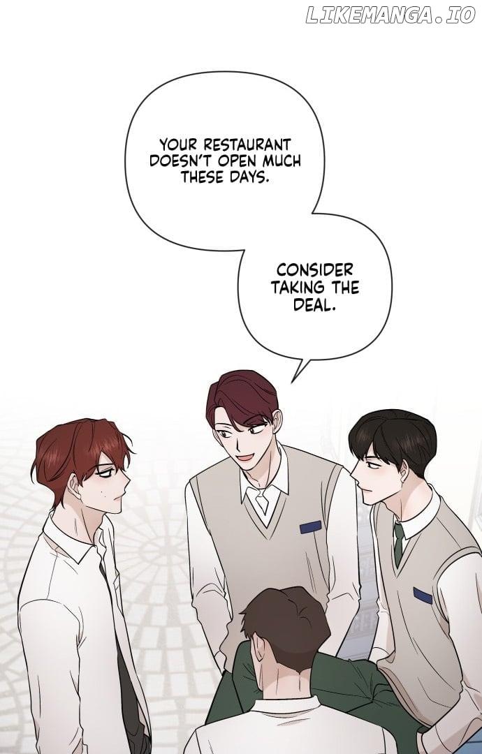 Between Jaeyoung and Jaeyoung Chapter 4 page 40
