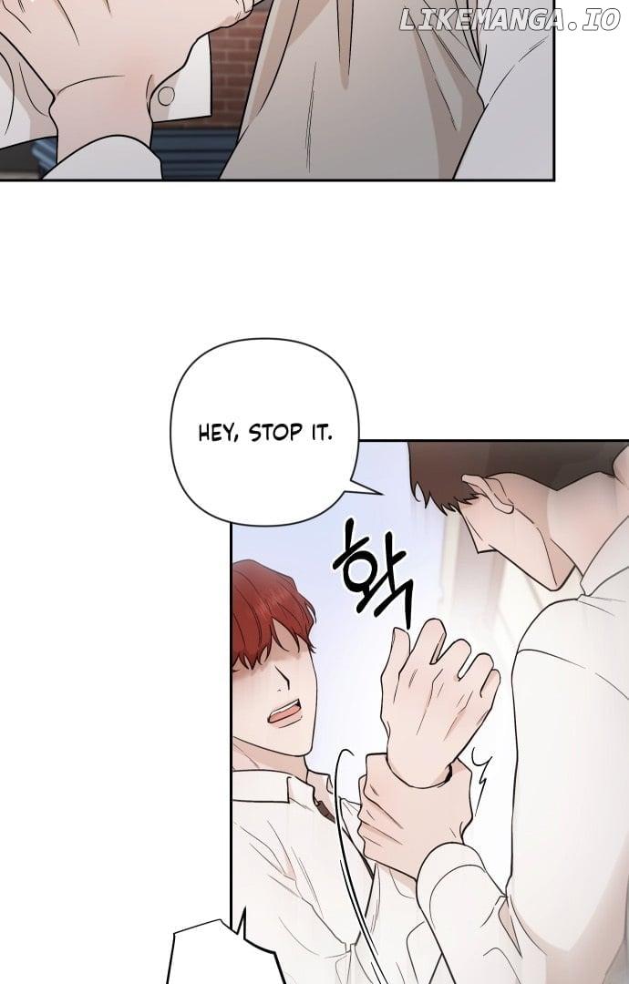 Between Jaeyoung and Jaeyoung Chapter 4 page 50