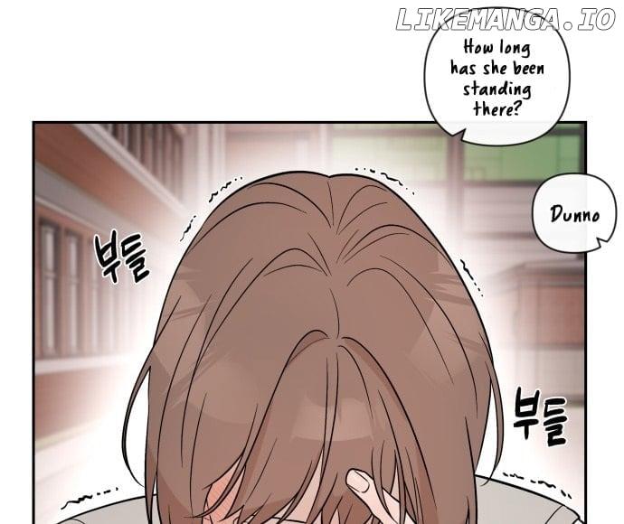 Between Jaeyoung and Jaeyoung Chapter 4 page 54