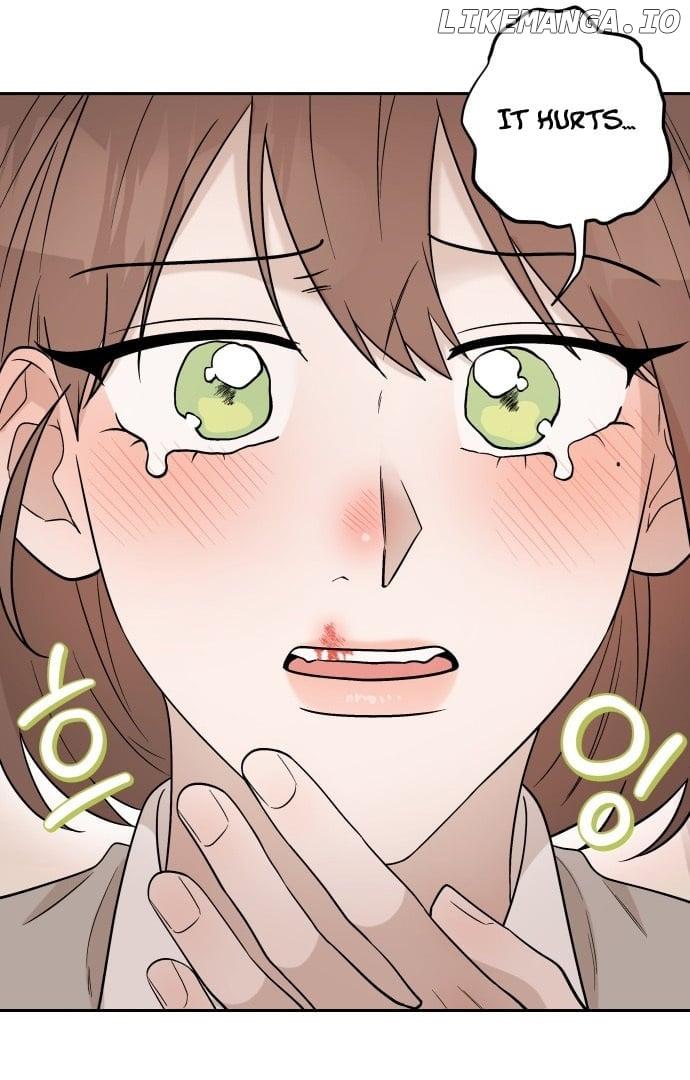 Between Jaeyoung and Jaeyoung Chapter 4 page 56