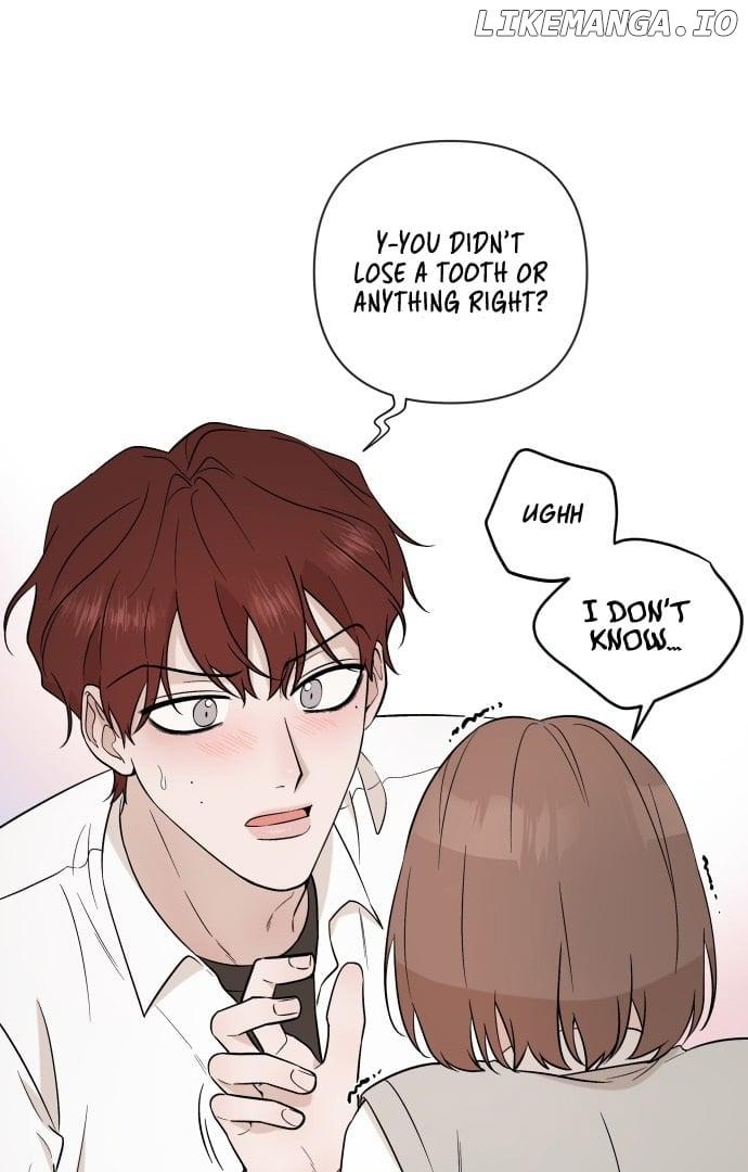 Between Jaeyoung and Jaeyoung Chapter 4 page 57