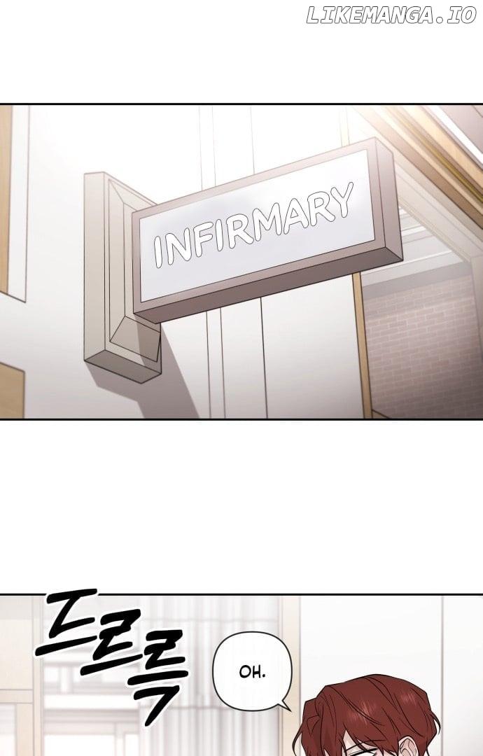 Between Jaeyoung and Jaeyoung Chapter 4 page 61