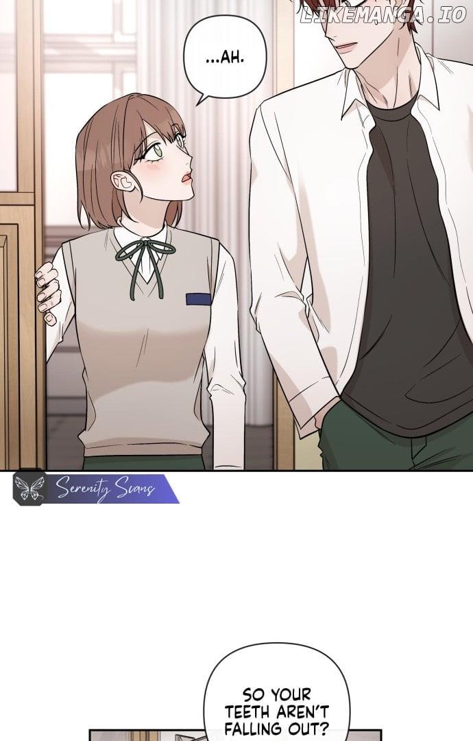 Between Jaeyoung and Jaeyoung Chapter 4 page 62