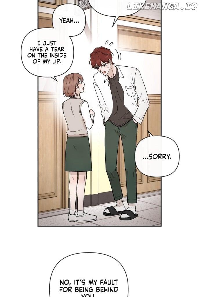 Between Jaeyoung and Jaeyoung Chapter 4 page 63