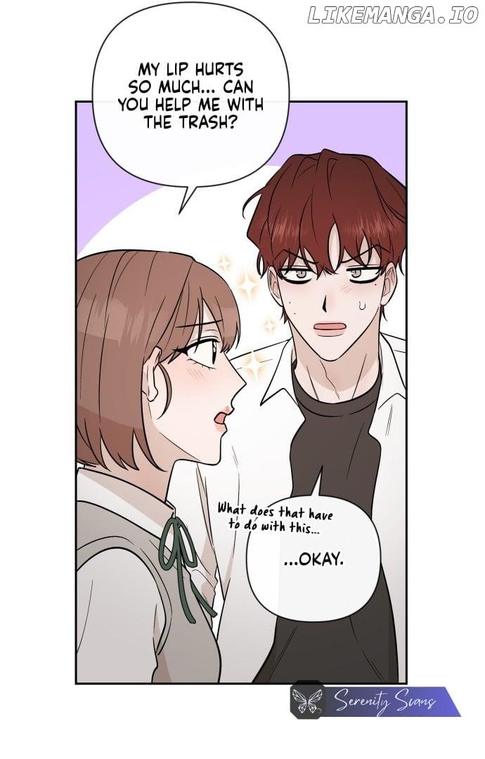 Between Jaeyoung and Jaeyoung Chapter 4 page 65