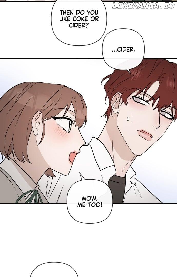 Between Jaeyoung and Jaeyoung Chapter 4 page 67