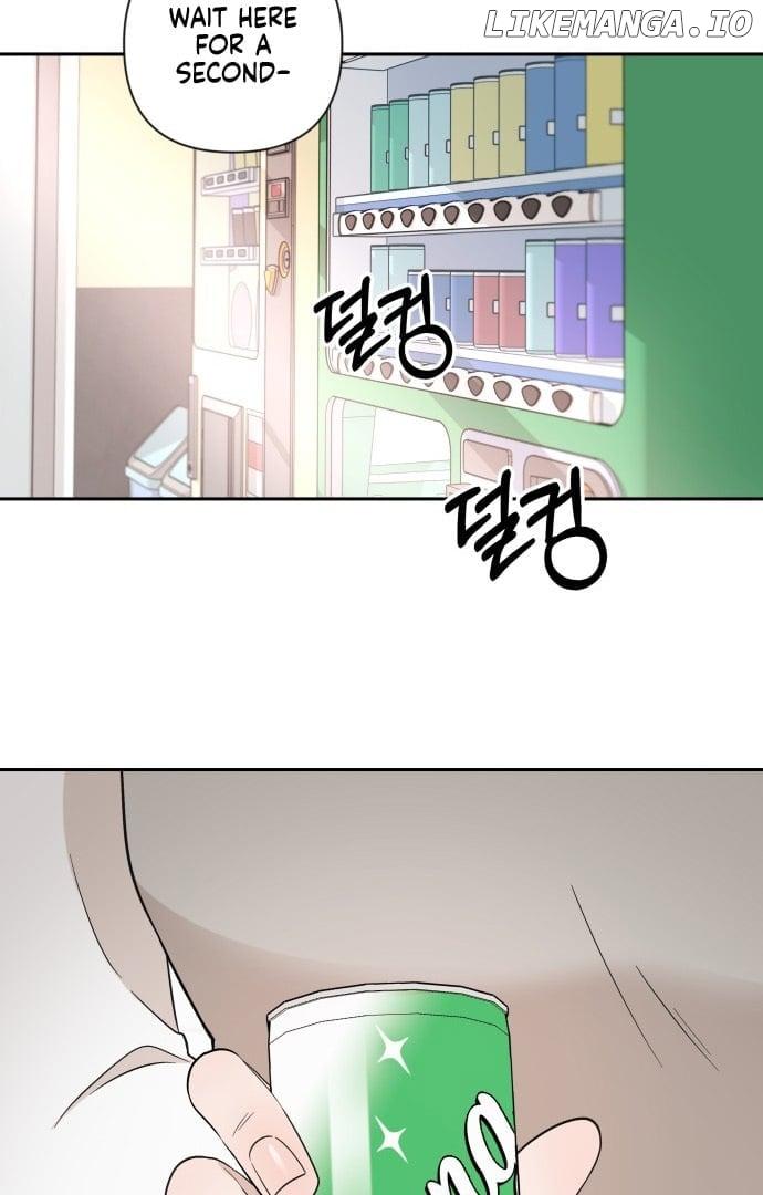 Between Jaeyoung and Jaeyoung Chapter 4 page 68