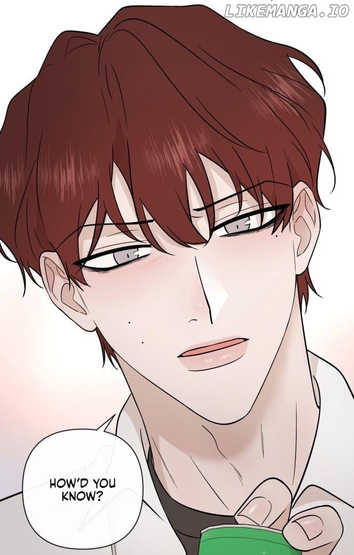 Between Jaeyoung and Jaeyoung Chapter 4 page 70