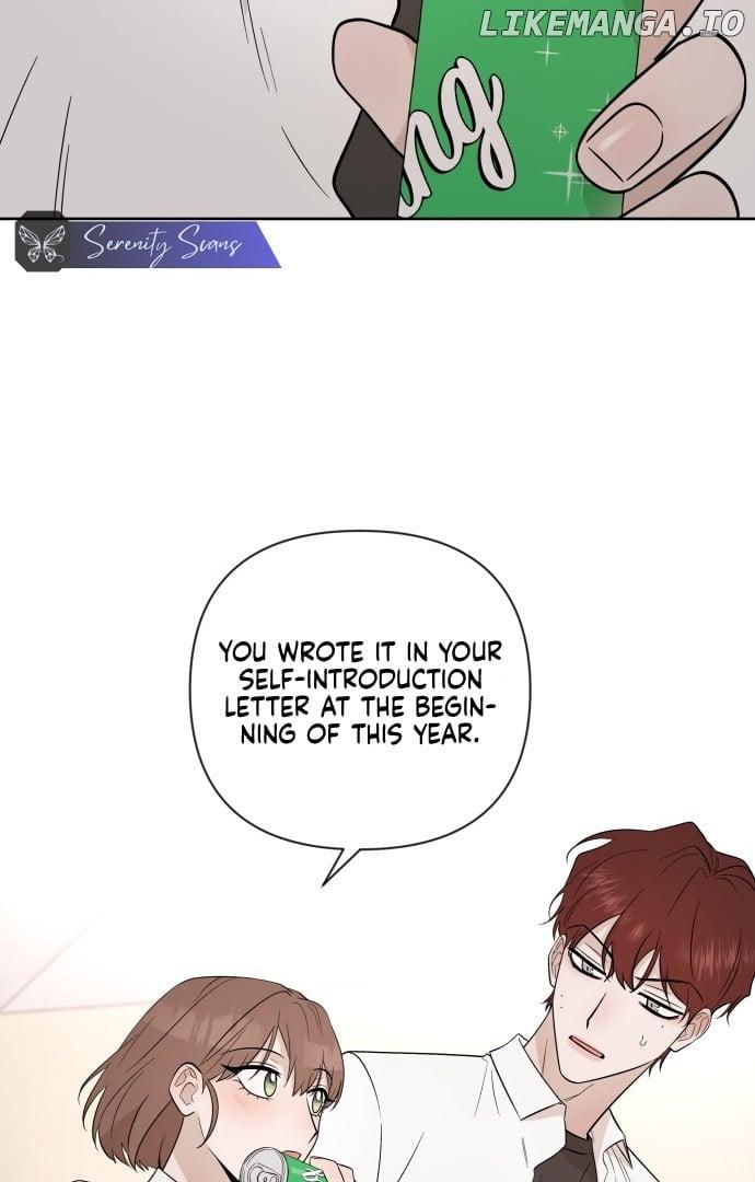 Between Jaeyoung and Jaeyoung Chapter 4 page 71