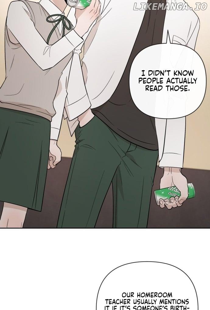 Between Jaeyoung and Jaeyoung Chapter 4 page 72