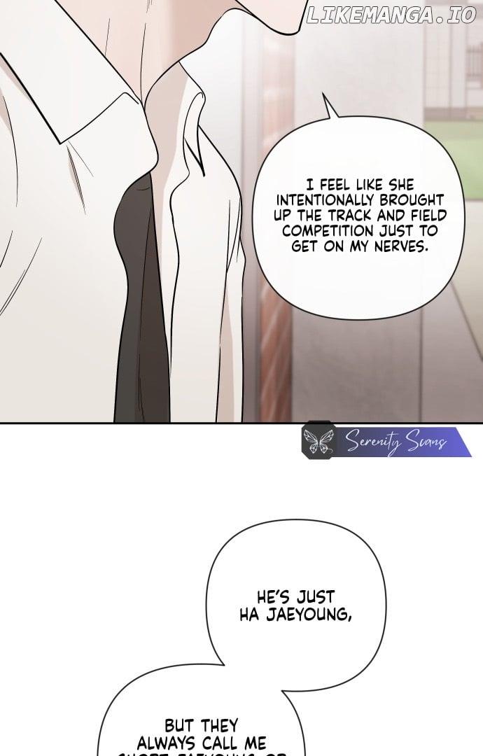 Between Jaeyoung and Jaeyoung Chapter 4 page 75