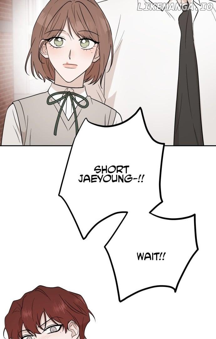 Between Jaeyoung and Jaeyoung Chapter 4 page 86