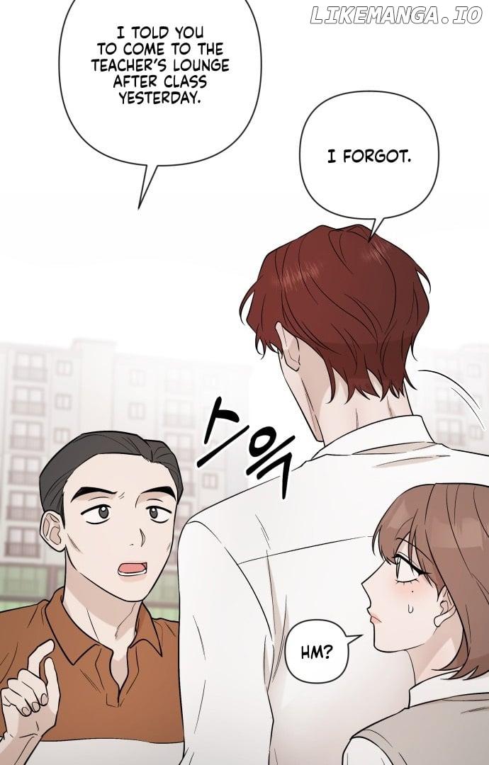 Between Jaeyoung and Jaeyoung Chapter 4 page 88
