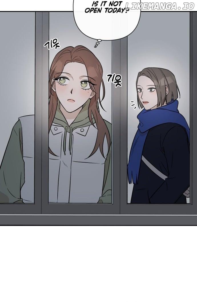 Between Jaeyoung and Jaeyoung Chapter 4 page 8