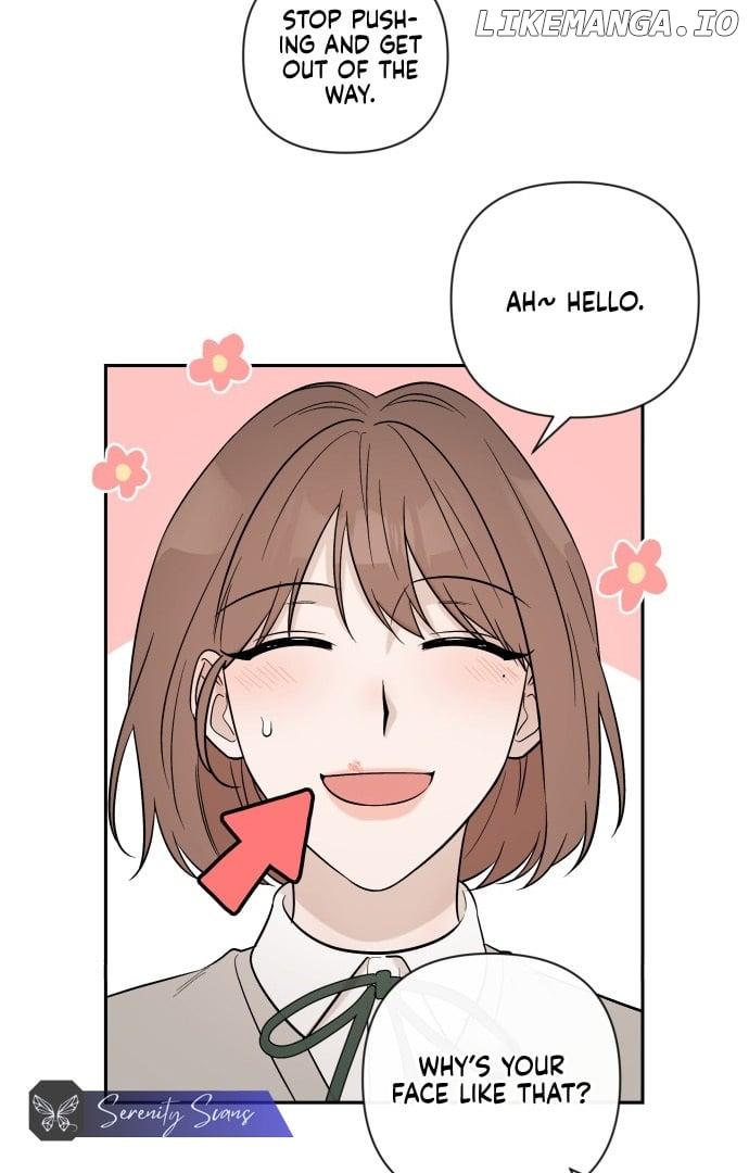 Between Jaeyoung and Jaeyoung Chapter 4 page 90