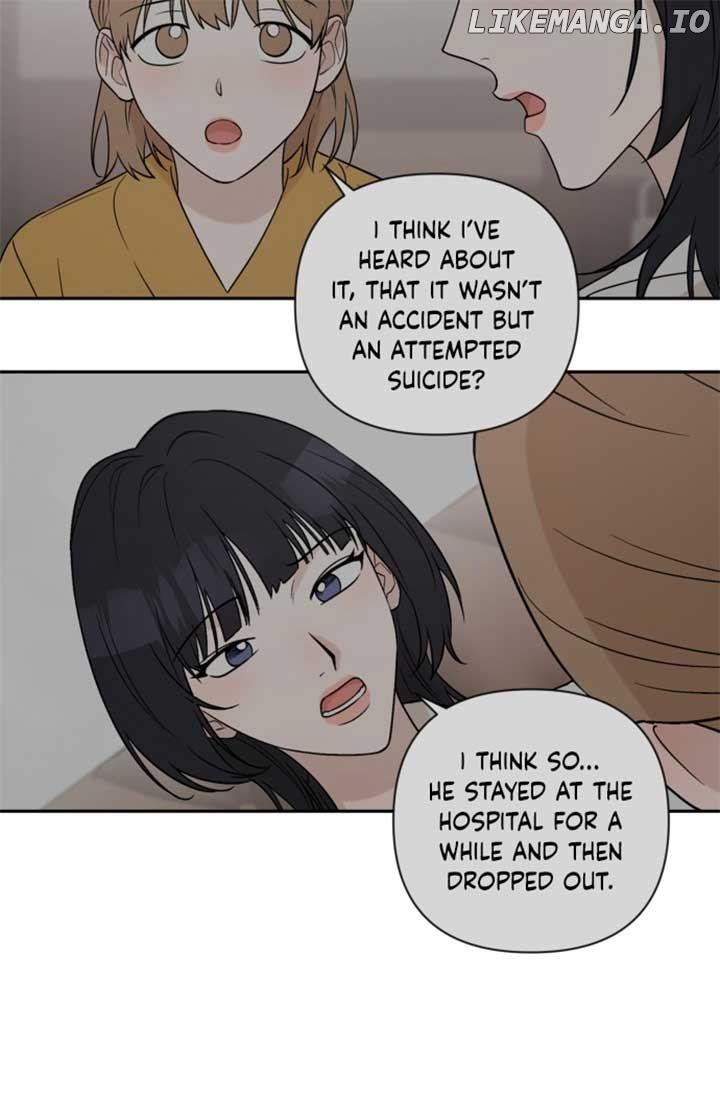 Between Jaeyoung and Jaeyoung Chapter 5 page 9