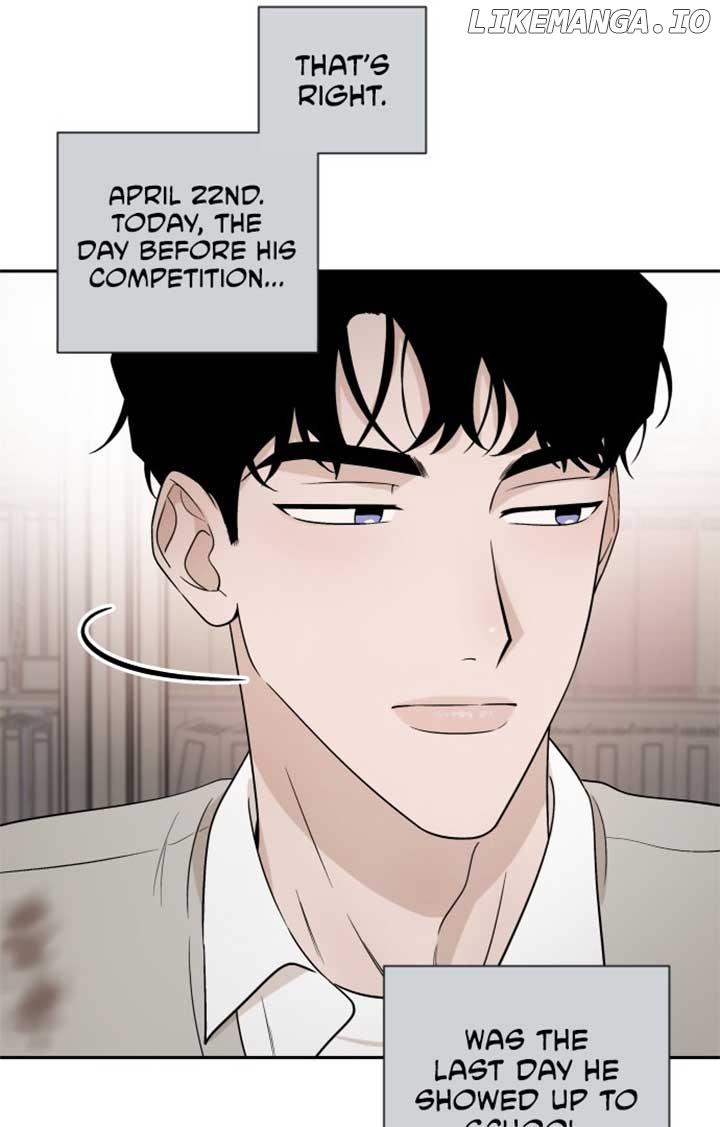 Between Jaeyoung and Jaeyoung Chapter 5 page 10