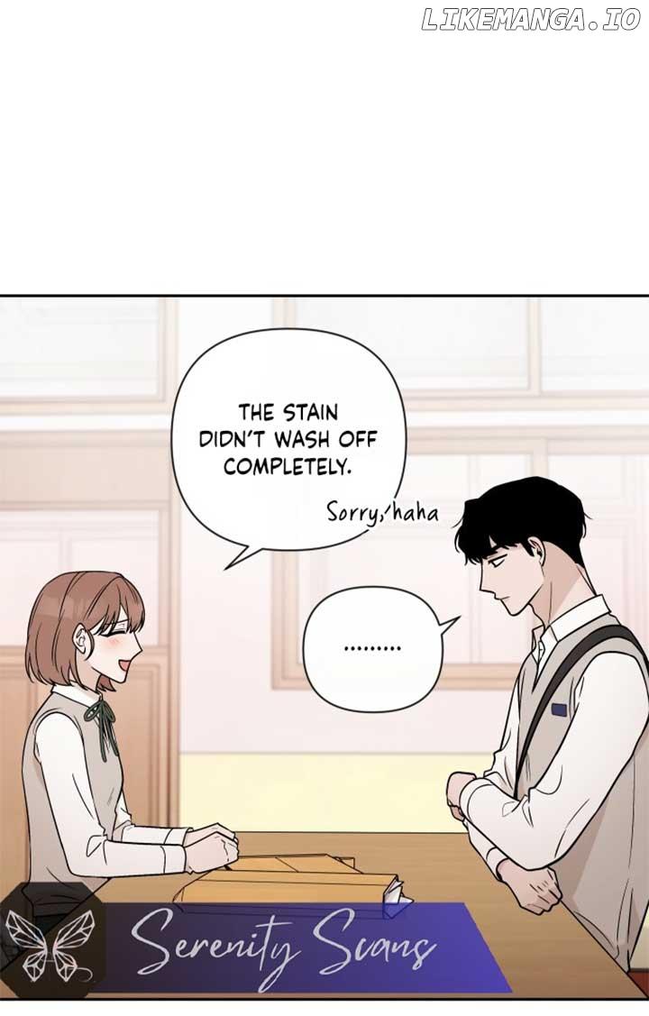 Between Jaeyoung and Jaeyoung Chapter 5 page 12