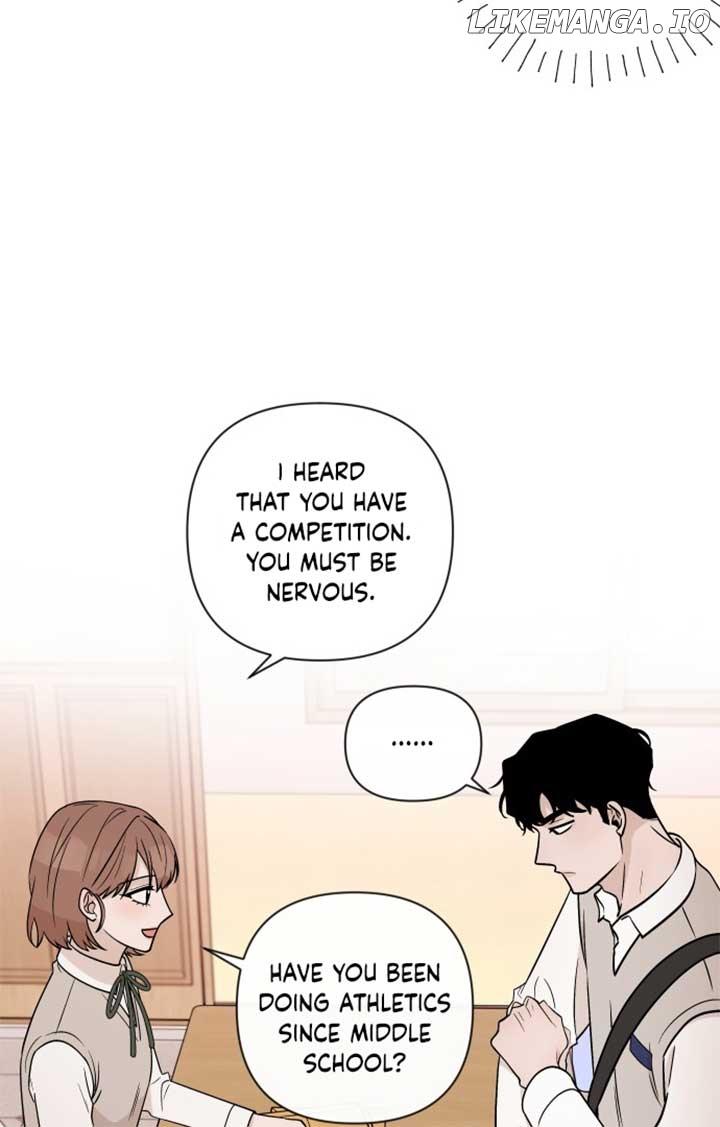 Between Jaeyoung and Jaeyoung Chapter 5 page 14