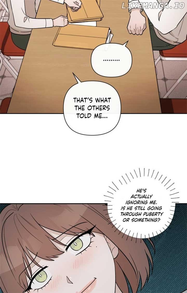 Between Jaeyoung and Jaeyoung Chapter 5 page 15