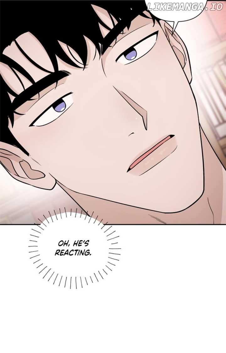 Between Jaeyoung and Jaeyoung Chapter 5 page 21